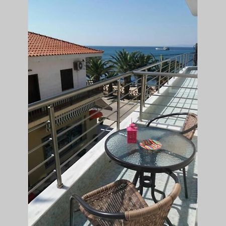 Zefis Appartment Ouranoupoli Exterior foto