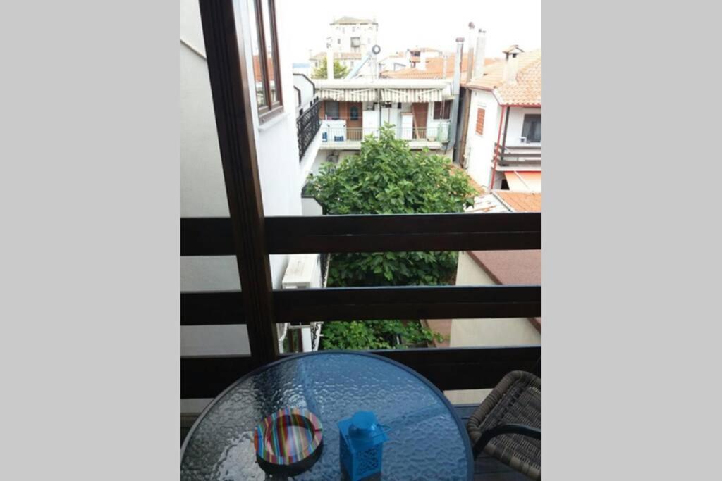 Zefis Appartment Ouranoupoli Exterior foto