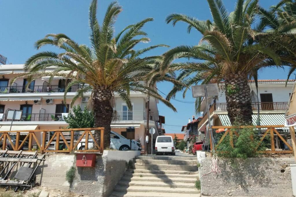 Zefis Appartment Ouranoupoli Exterior foto