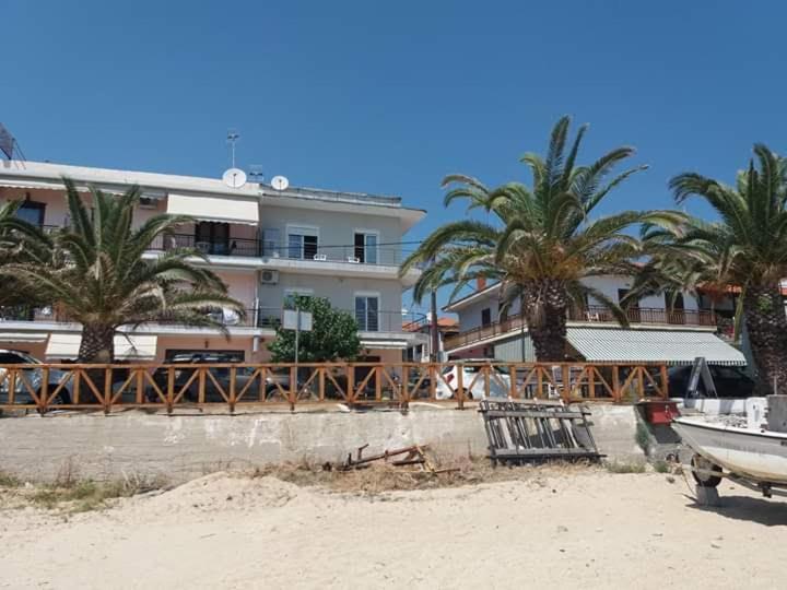Zefis Appartment Ouranoupoli Exterior foto