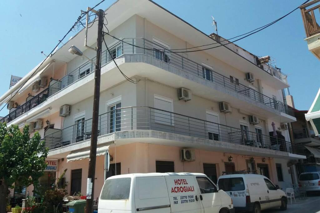 Zefis Appartment Ouranoupoli Exterior foto