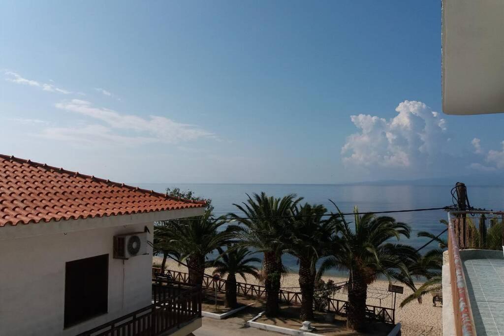 Zefis Appartment Ouranoupoli Exterior foto