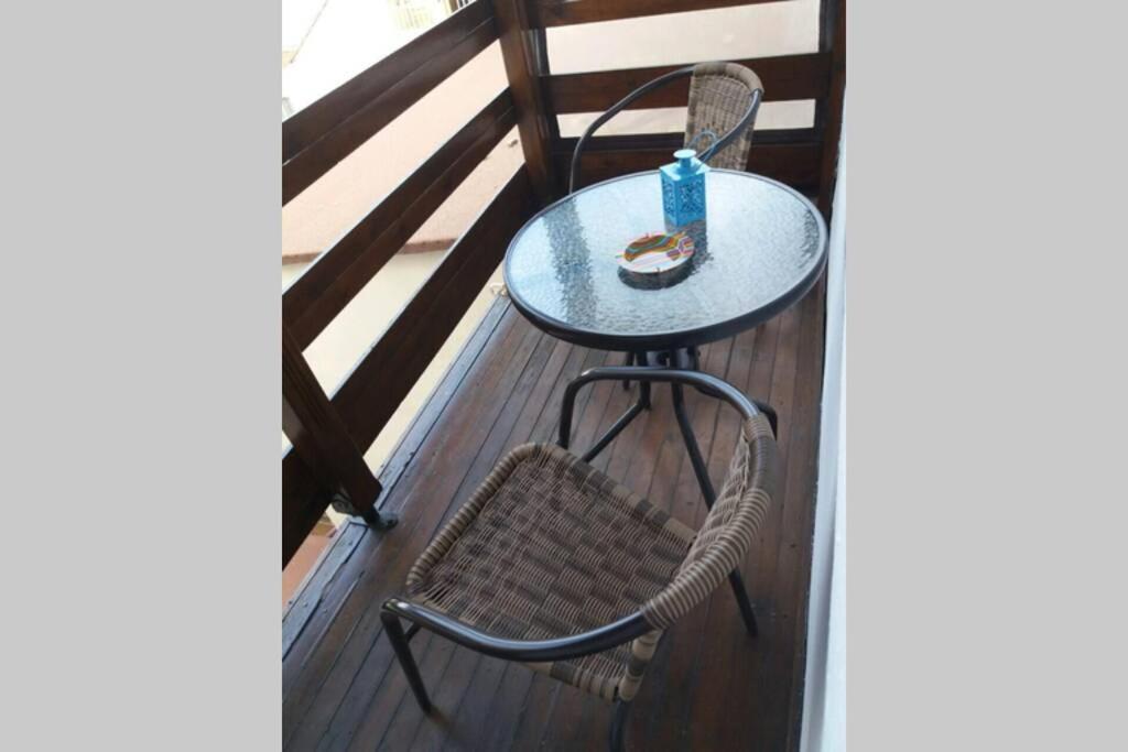 Zefis Appartment Ouranoupoli Exterior foto