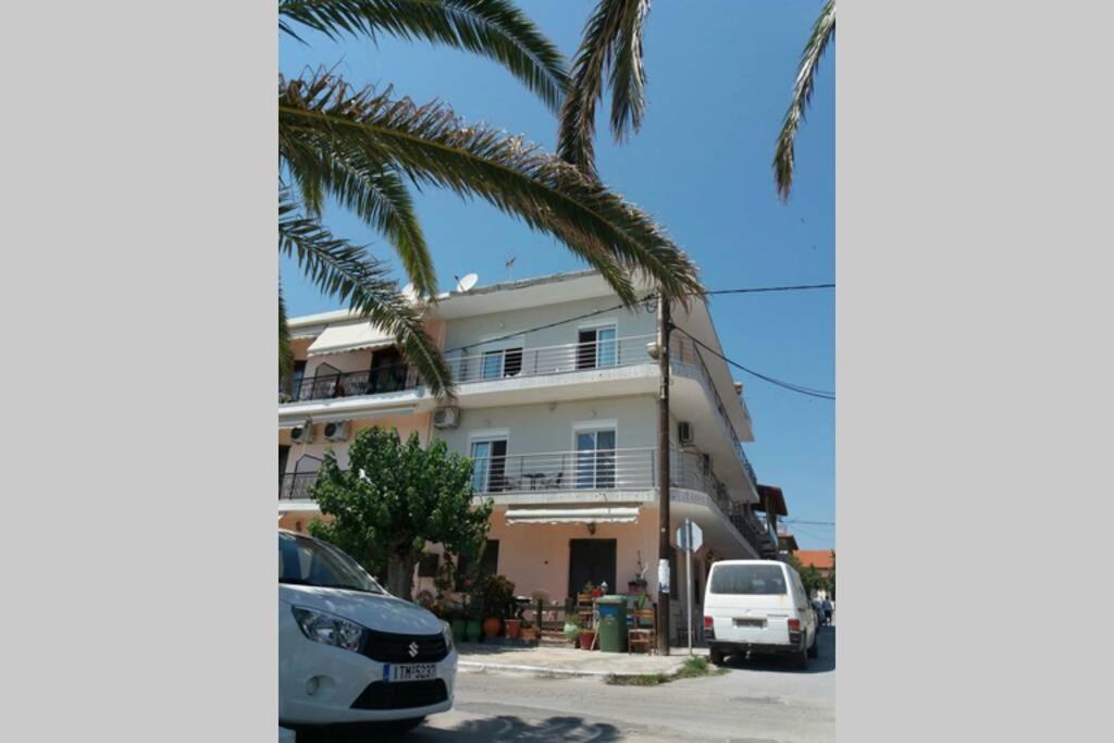 Zefis Appartment Ouranoupoli Exterior foto